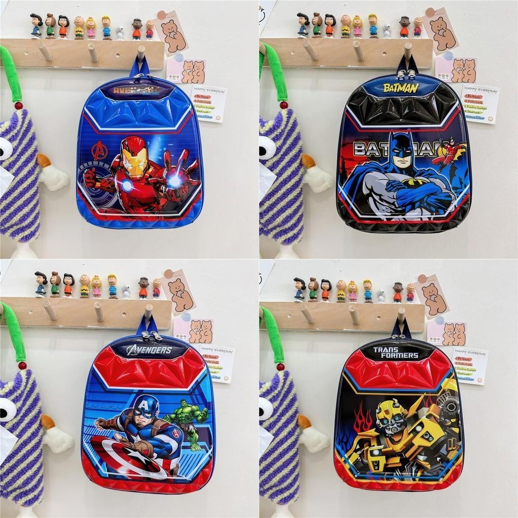 Adorable Cartoon Kids Backpack For Toddlers 1-4 Years Old With Cute Hard Shell Design