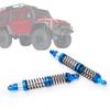 102mm Double Spring Shock Struts Damper Fit for    -4  RC Car Model