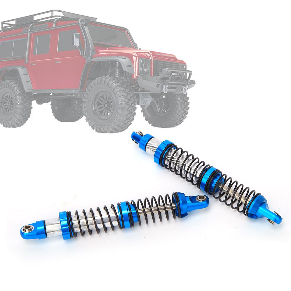 102mm Double Spring Shock Struts Damper Fit for -4 RC Car Model