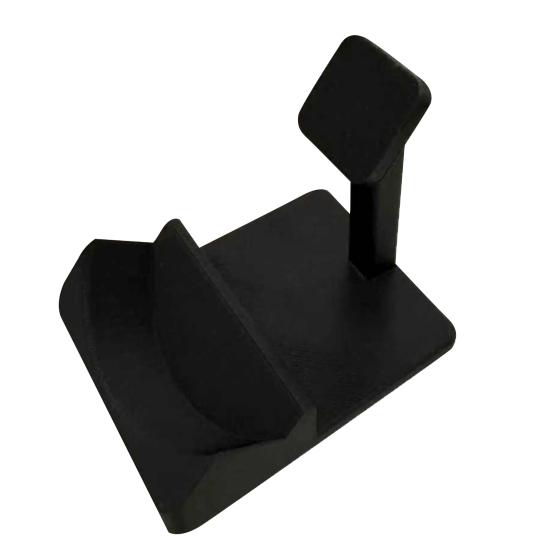 Desktop Mouse Stand PC Mouse Holder Gaming Mouse Display Stand Desk Accessory for Gaming Office Mouse Storage