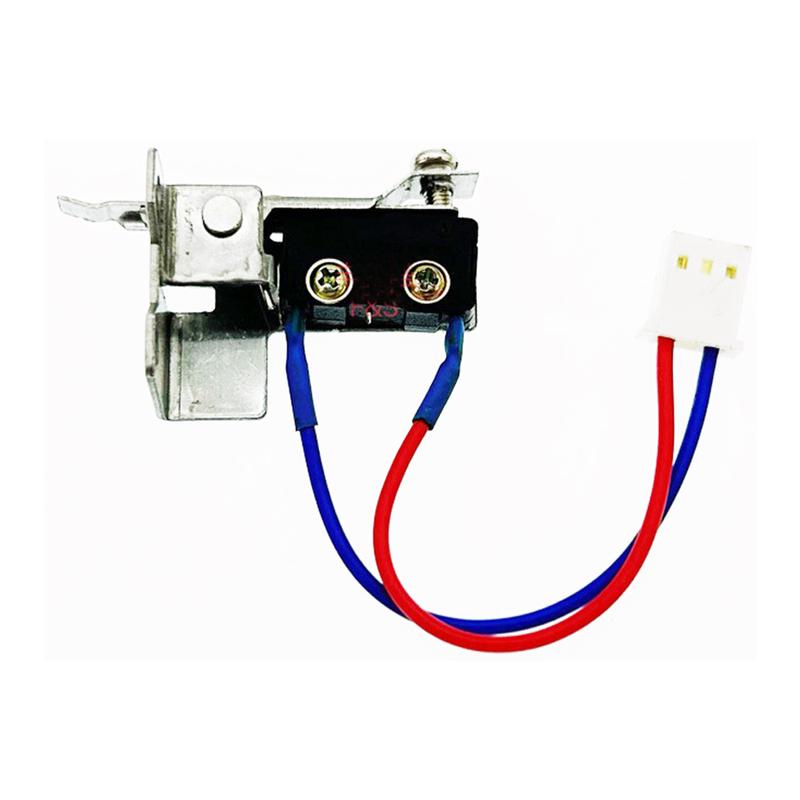 Gas Water Heater Spare Parts Micro Switch With Bracket BEHAIVAN 2 Wire Universal Model Suitable For Most Valve Assembly 2PCS