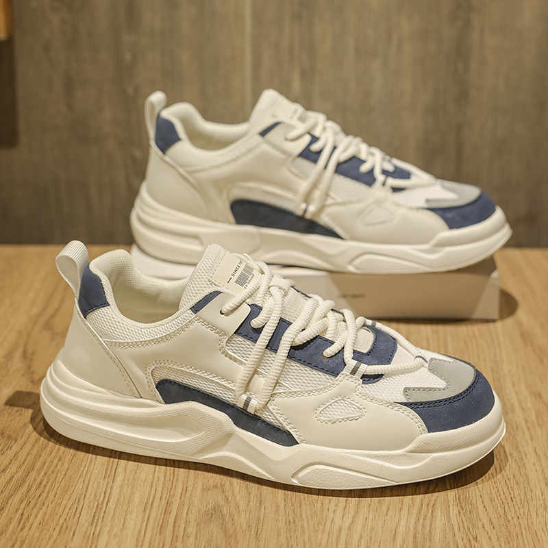 Fashion Demi-season Autumn-spring 48 Size Men's Shoes Training Cheap Tennis For Men Sports Sneakers Leading Tnis Sapa Krasovki