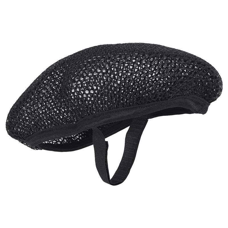 L17A-Motorcycle Mesh Seat Cover Cushion Guard Waterproof Insulation Breathable Net For Kawasaki Ninja400 Ninja300 Ninja250