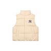 Down Vest Unisex Light Sand Brown 3ADVV0136-50SAL