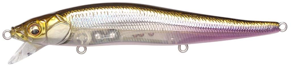 Megabass Vision 110 Oneten SR Slow Floating Lure HT ITO Wakasaki (0363)