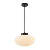Hanging Lamp Groste Pnd-52376-1-Bk Italux