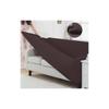 Sofa cover for 2-seater sofa with armrests - Scandinavian style sofa cover, pet- and dog repellent, high elasticity, includes 1 cushion cover.