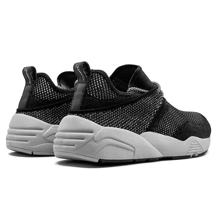 Puma Stampd X Trinomic Woven 'Black' 362744-03