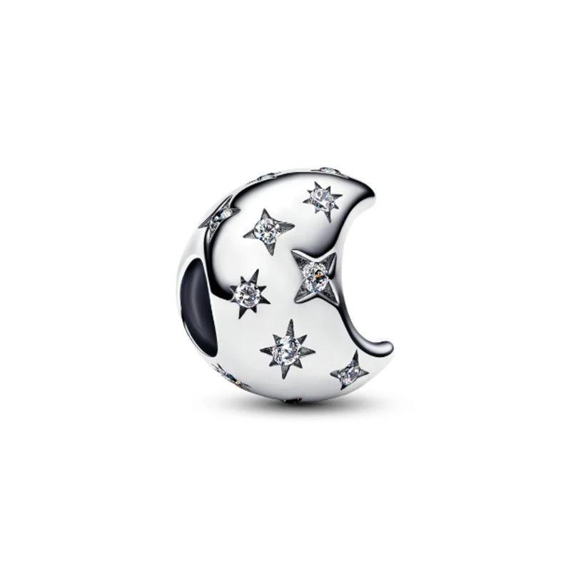 New 925 Silver Heart Bow Dog Palm Turtle Elephant Bead Pendant Charm for DIY Bracelet Jewelry
