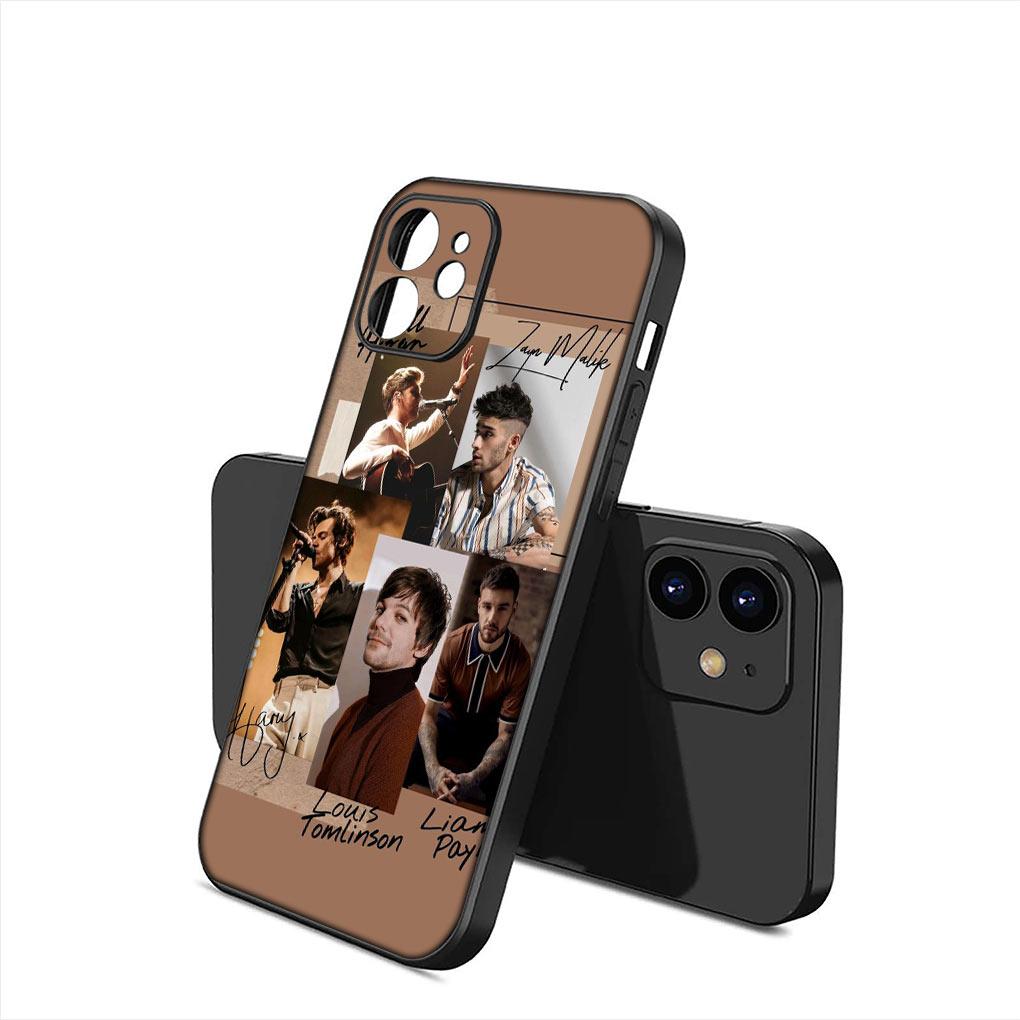 L-Louis Singer T-Tomlinsons Cover Phone Case for Apple iPhone 16 11 Pro XS Max X XR 6 7 8 6S Plus + SE 2022 8+ Funda Soft Casing