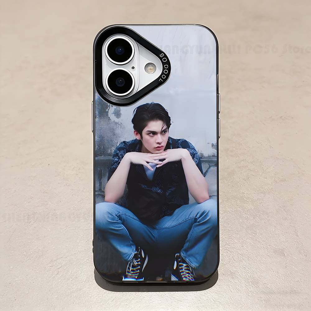 

Чехол B-Bright V-Vachirawit Для IPhone 11 12 13 14 15 16 17 Pro Max XS X XR iPhone17air