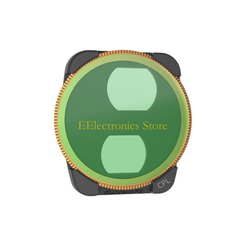 B03C Neutral Density Filters ND4/ND8/ND16/ND32/MCUV/CPL NDPL Optical Glass Camera Lens Filter for Air 3 Replacement Accessory