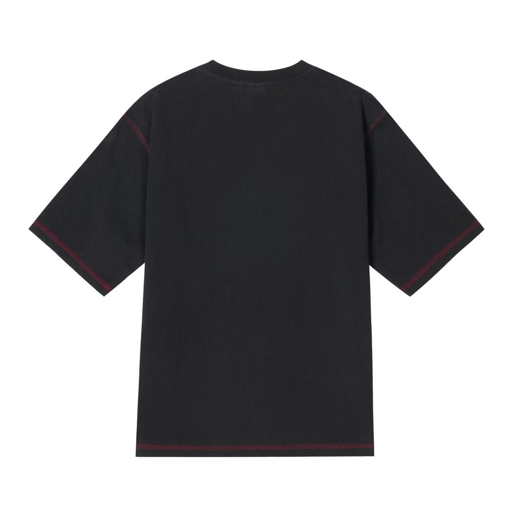 Levis Loose American Casual Short Sleeve T-Shirt Unisex tops 006PS-0002