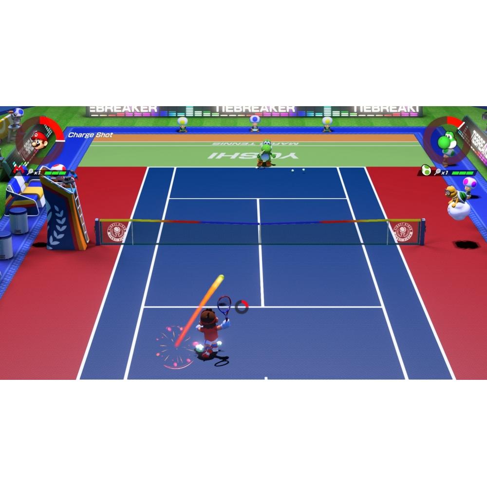 Mario Tennis Ace - Switch