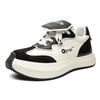 Spring season black and white panda cloud shoes national board shoes platform retro casual shoes sports shoes casual