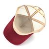Snapback Baseball Cap For Men And Women Outdoor Mesh Visor Caps Unisex Hip Hop Trucker Bone Casquette With Pig Embroidery Patch