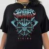Slaughter To Prevail Band Viking Hallothanksmas T-shirt Volledige Maat S-5XL Unisex T-shirt