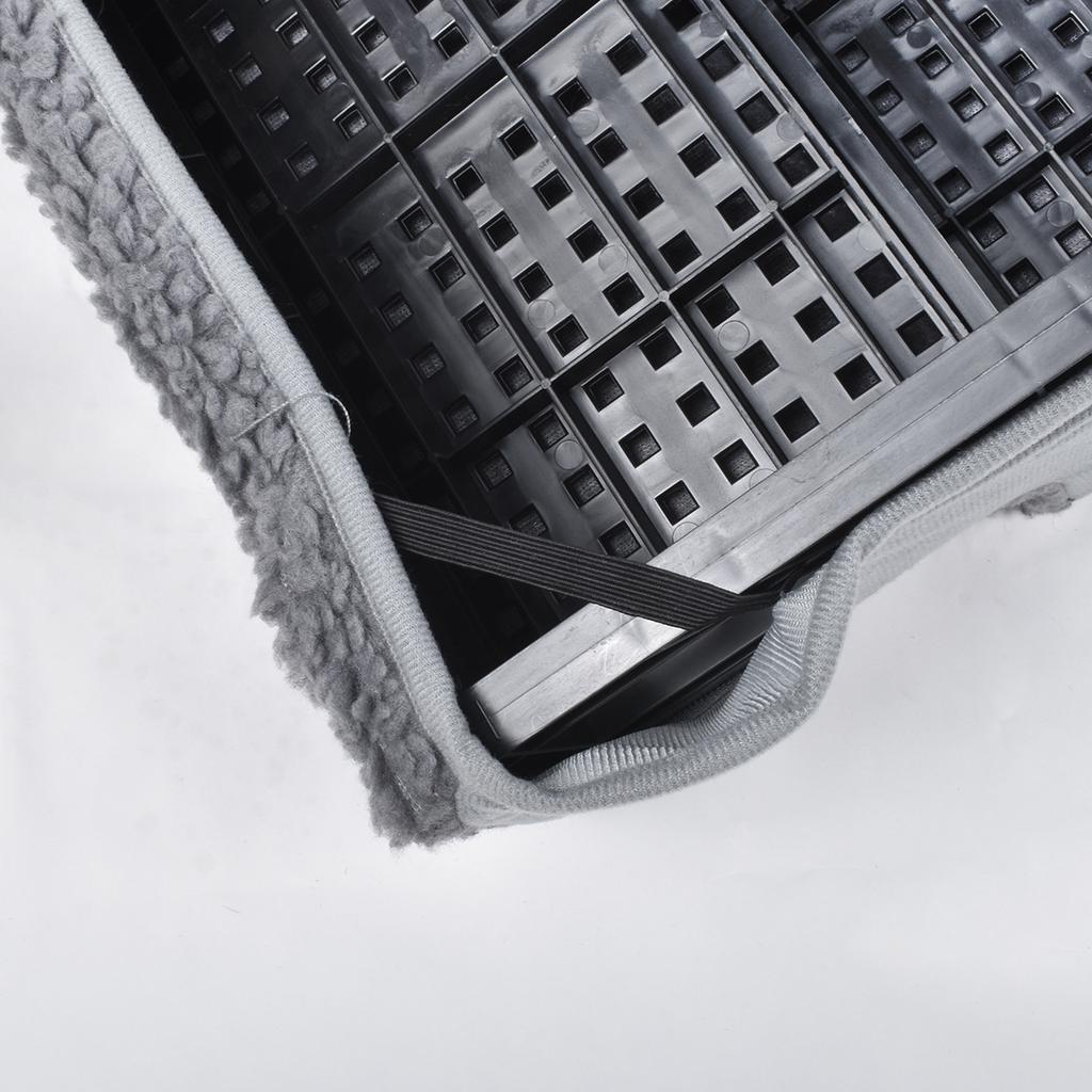 Pet Stairs Dog Steps Non-Slip Removable Washable Ramp Ladder for Small Senior Dogs