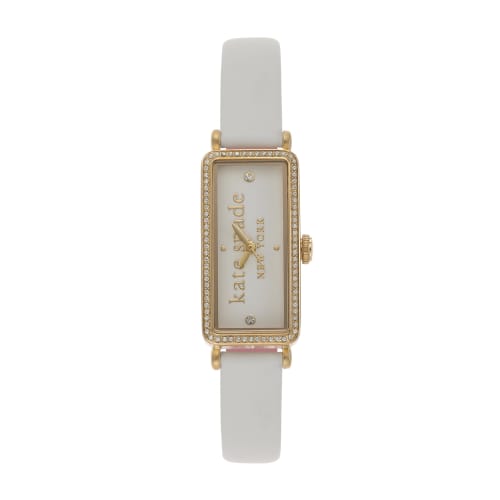 

Kate Spade New York Rosedale KSW1818 Women s White Watch
