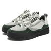 FILA Pala Versatile Comfortable Simple Low-Top Sneakers Men Sneakers White Green F12M341224FSG