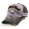 Summer Baseball Cap Letters Embroidery Retro Snapback Trucker Caps Sports Hat For Men Women
