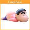 Pvc Crayon Shinchan Toy For Kids And Teens With Creative Popping Features