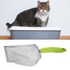 Hollow Out Comfortable Grip Fast Leak Small Holes Multifunctional Shovel Sand Hanging Hole