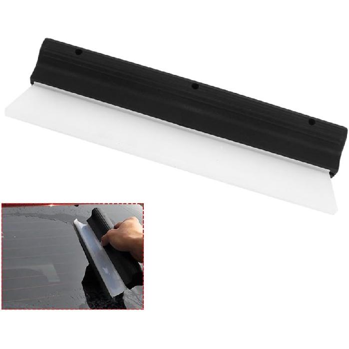 Silicone Water Blade Car Drying Squeegee Wiper for Automotive Window Glass Windshield Cleaning and Wet Wash Tools