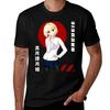 Arcueid - Shingetsutan Tsukihime T-Shirt T Shirts for Man Graphic Funny Anime T Shirts for Man T-Shirt
