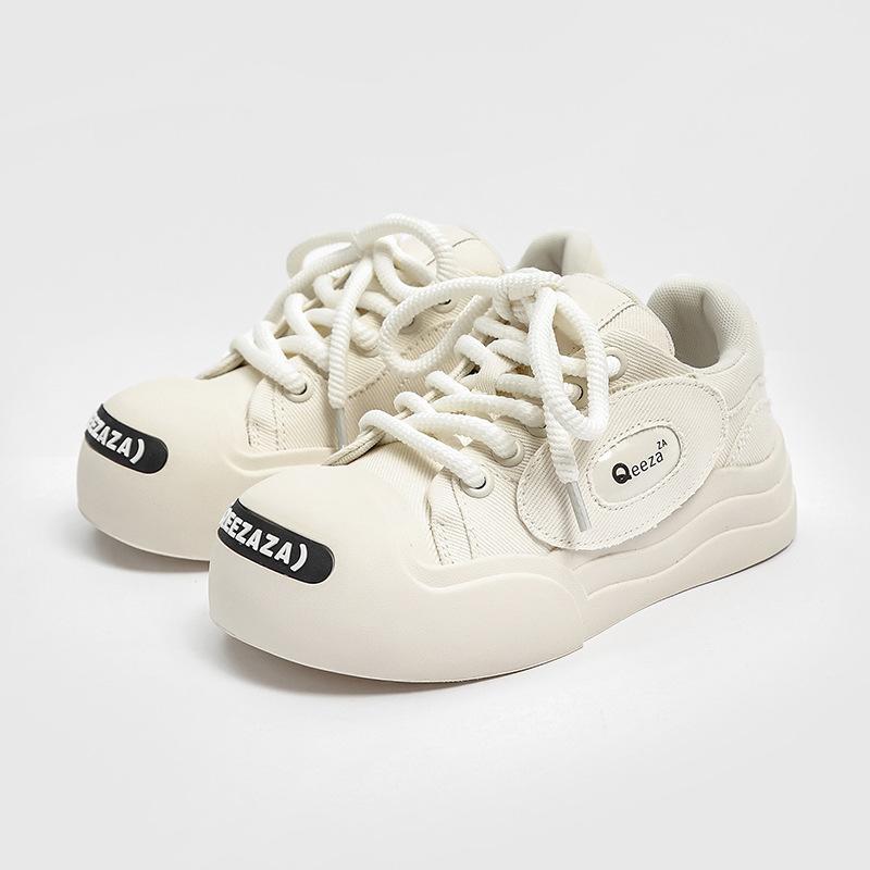 

[Страшненькая милая кукла] Летние парусиновые туфли мужские и женские парные модные нишевые туфли нищего парные модные туфли male size -44