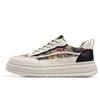 Fashion Round Tip Flatform White Mens Tennis Mary Jane Rainbow Shoes Men Blue Sneakers Men Sports Luxury Brand Outings Krasofka