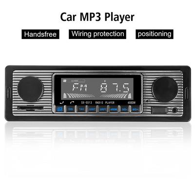 Autoradio Auto MP3 Player Autozubehör Fernbedienung Auto MP3 Player Digitaler BT Audio Musik Stereo