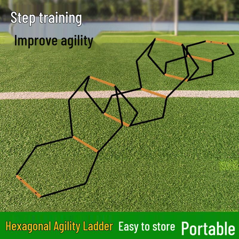 TLXT Hexagonal Agility Training Ladder