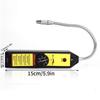 WJL-6000 Freon Leak Detector Halogen Leak Detector Refrigerant Air Conditioning Gas HVAC R22 R410A Cfcs HCFC Electronic Detector