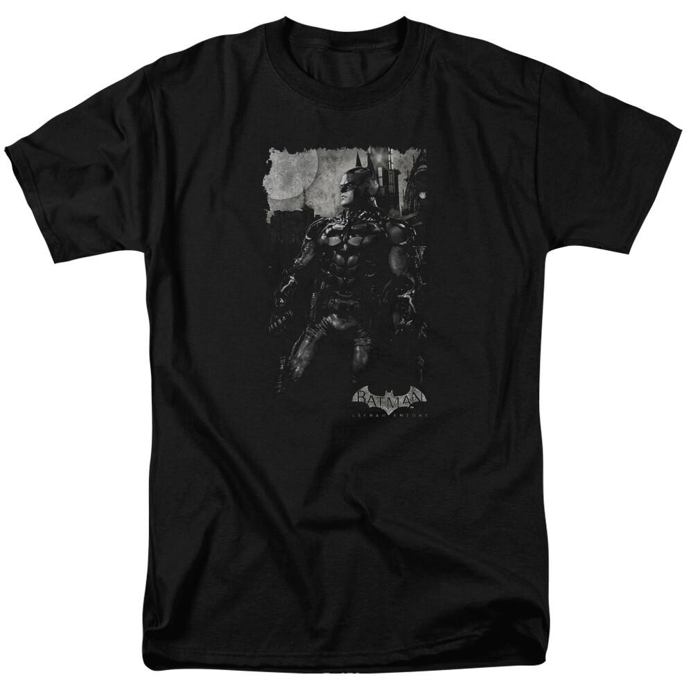 

26 Batman Arkham Knight Bat Brood T Shirt Licensed Comic Book Tee Black Unisex T-Shirt XL