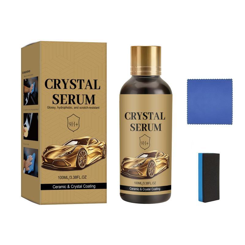 Car Scratch Repair Paste Professional Car Paint Restorer Remove Scuffs Water Spots Swirls for DIY Car Detailing Home Use