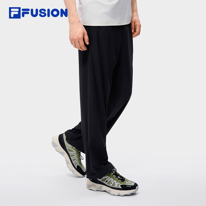 Fila FUSION Men's Knit Wide-Leg Sweatpants