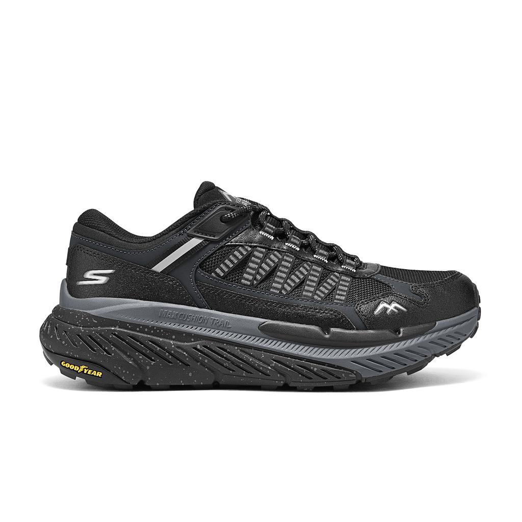 Skechers MEN'S GO Low top Running Shoes Men's Black 220924C-BBK