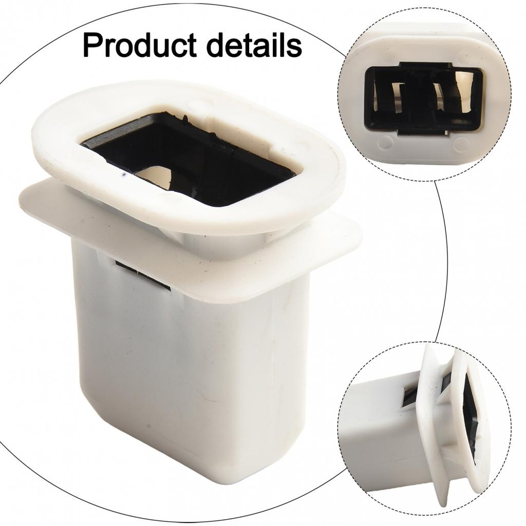 Příslušenství Klip na lavici zadních sedadel Černý klip držáku