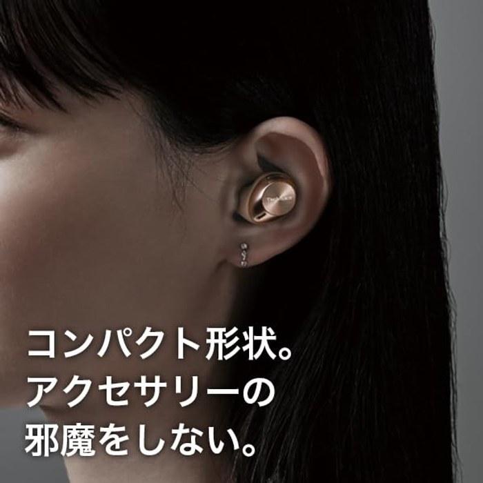 Technics Wireless Earbuds EAH-AZ40M2-K Black