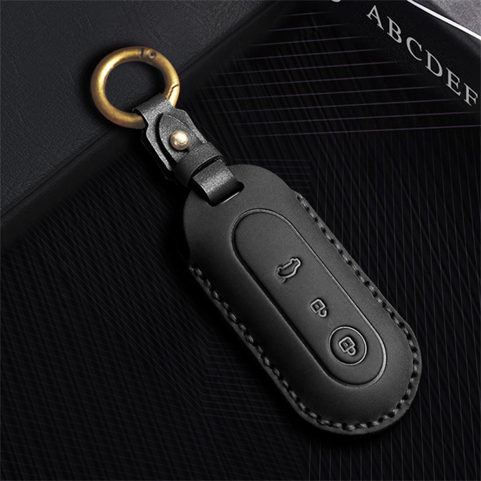 High-End Key Cover for 2022 QJM/AITO/Huawei Jinkang Seres M5/M7