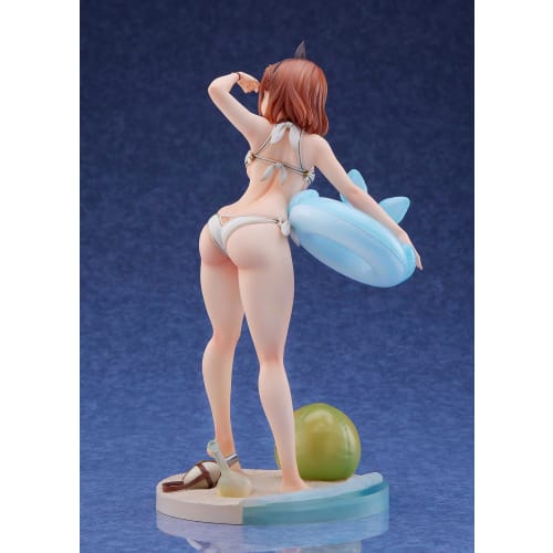 TAITO Atelier Ryza 2: Lost Legends & the Secret Fairy - Ryza - White Swimsuit Ver. - 1/6 Scale Figure