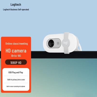 Logitech Brio 90 Full HD webkamera