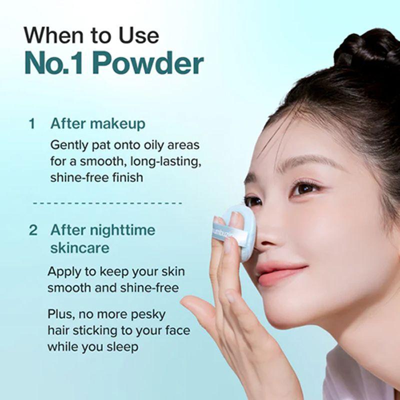 [Numbuzin] No.1 Pantothenic Skincare 100 Powder