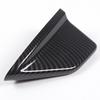 Cache-Antenne Aileron de Requin en Fibre de Carbone ABS pour Rivian R1T/R1S