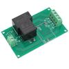 Power Automatic Switch Module Dual Power Supply Conversion Emergency Power Controller Module 12V with Matching Housing
