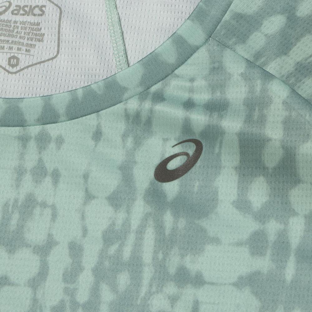 Asics Short Sleeve Light Celadon 2012d086.302