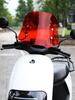 Front Windshield for Ninebot No. 9 Electric Scooter: Compatible with N and M Series