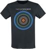 Blue Monday New Order T-Shirt Men Women Vintage Metal Rock Band Graphic Tee 100% Cotton Summer Streetwear Top