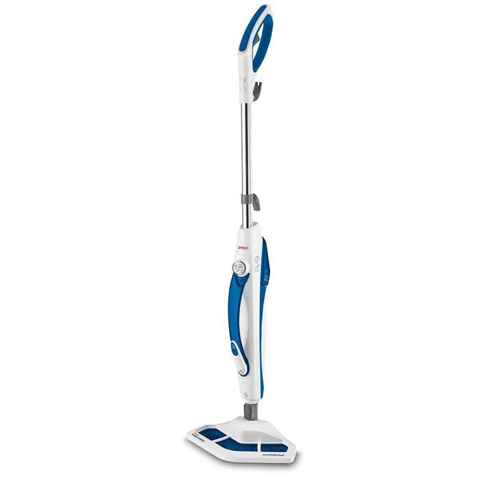 Steam Cleaner - POLTI - Vaporetto SV460 Double - 2 In 1 - 1500 W - Eliminates 99.9% of Germs